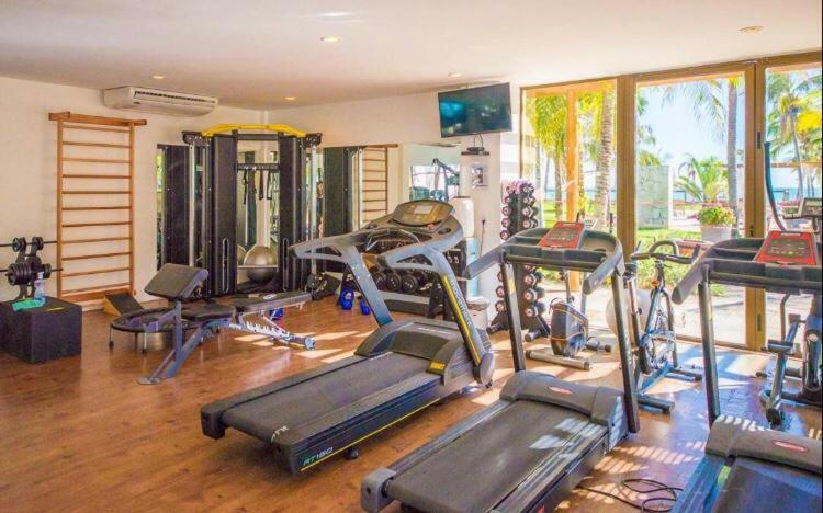 Wai Wai Cumbuco Eco Residence Bagian luar foto