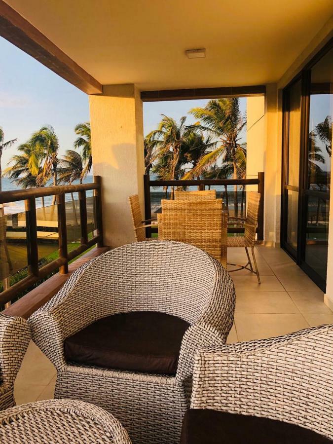 Wai Wai Cumbuco Eco Residence Bagian luar foto
